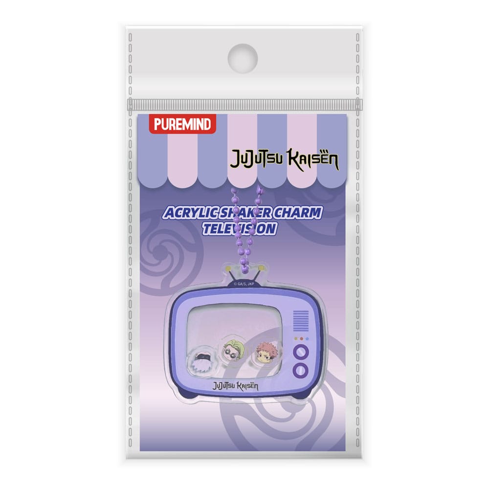 Jujutsu Kaisen Acrylic Keychain Television