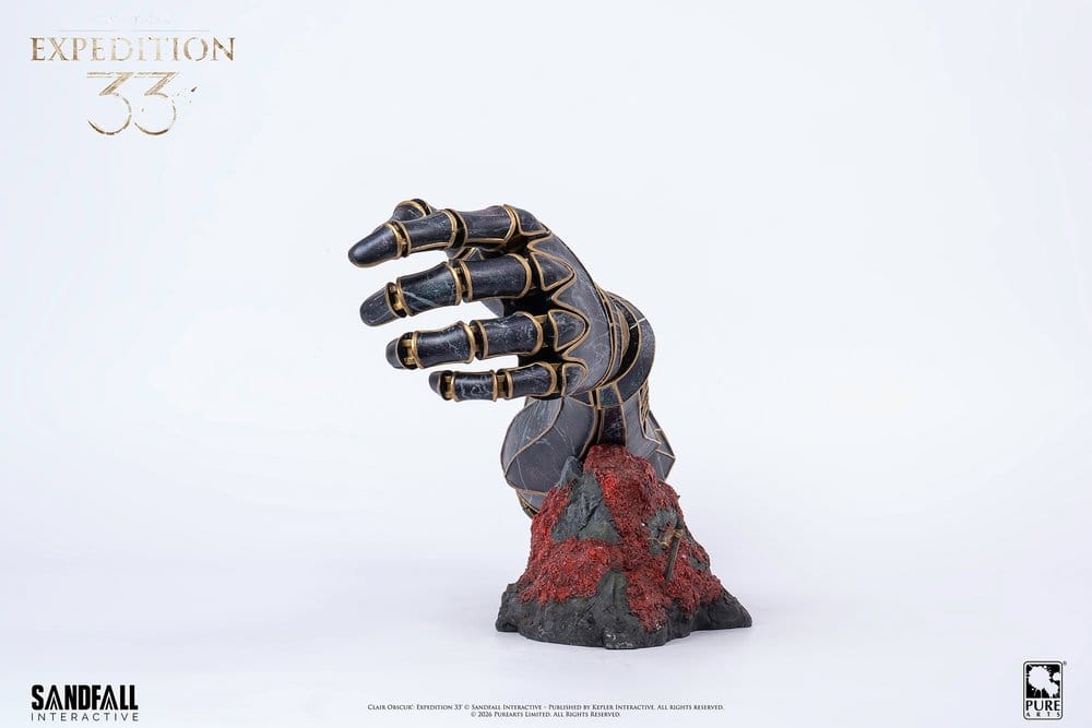 Clair Obscur: Expedition 33 Replica 1/1 Scale Arm of Gustave 48 cm