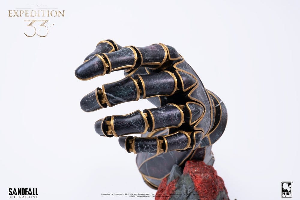 Clair Obscur: Expedition 33 Replica 1/1 Scale Arm of Gustave 48 cm
