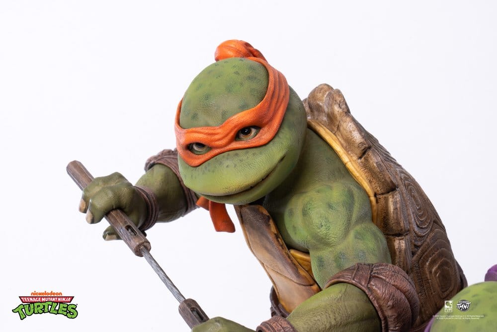 Teenage Mutant Ninja Turtles Statue 1/6 Movie Diorama 51 cm