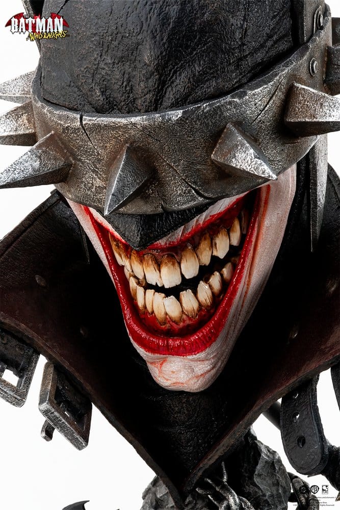 DC Comics Art Mask Replica 1/1 Batman Who Laughs 51 cm