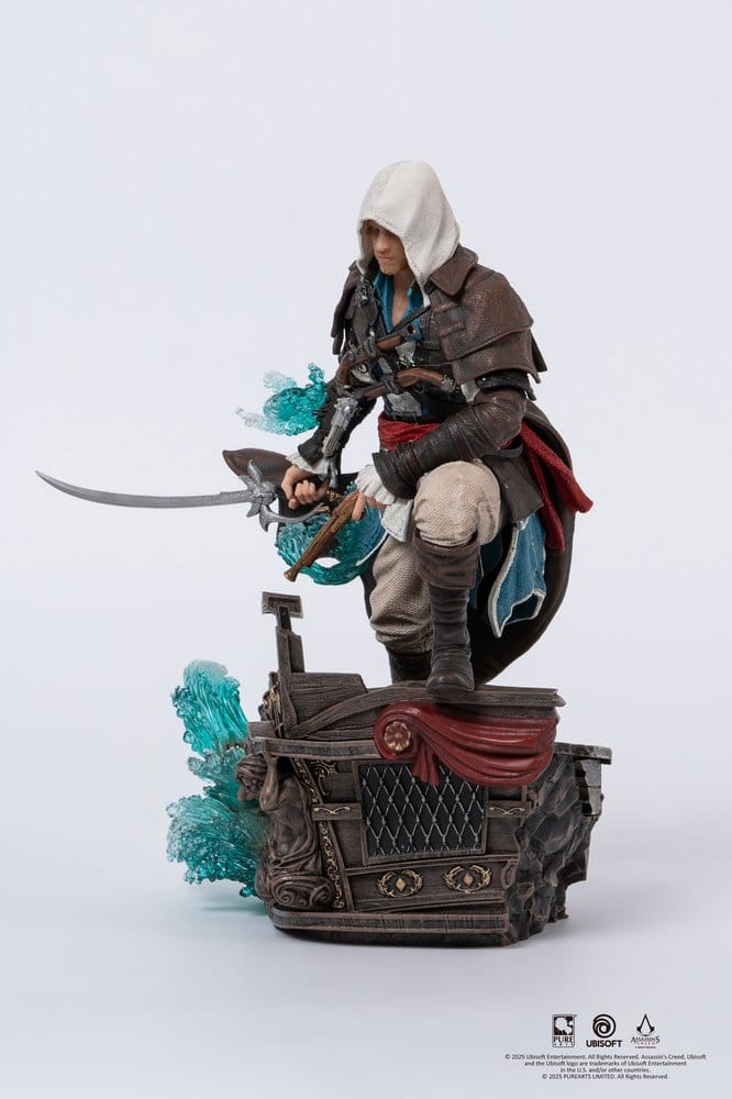 Assassin's Creed Statue Animus Edward