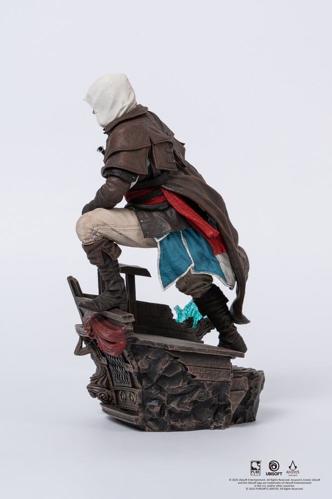 Assassin's Creed Statue Animus Edward