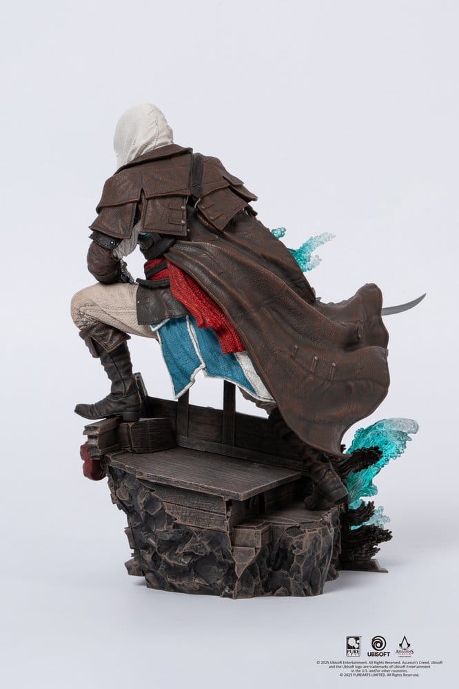 Assassin's Creed Statue Animus Edward
