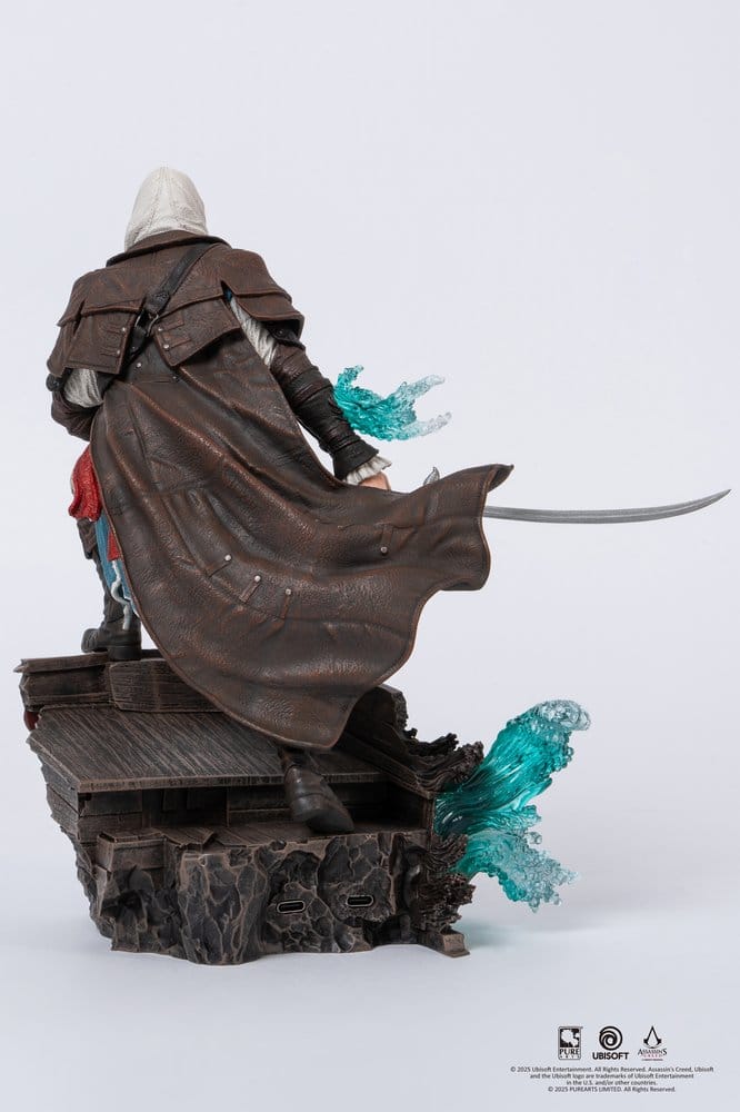 Assassin's Creed Statue Animus Edward