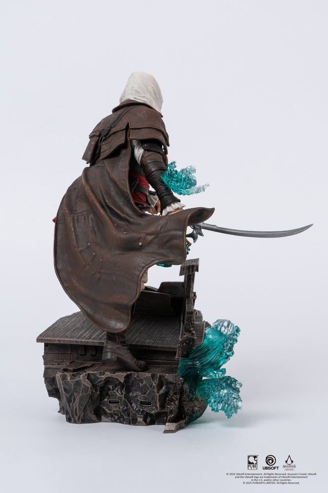 Assassin's Creed Statue Animus Edward