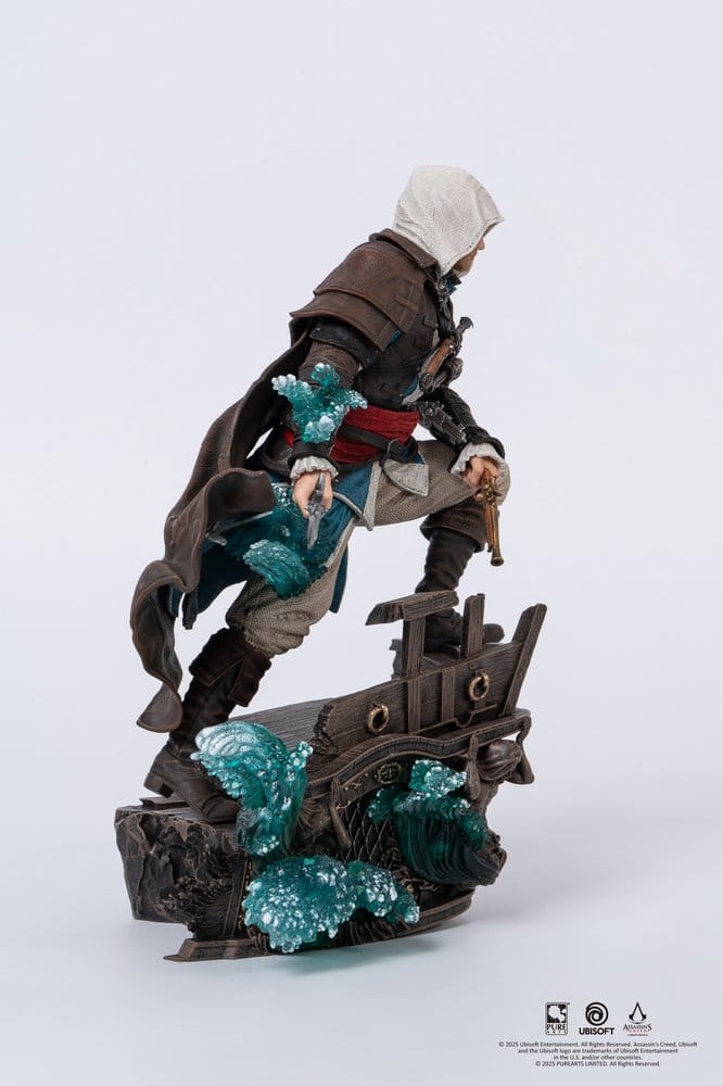 Assassin's Creed Statue Animus Edward