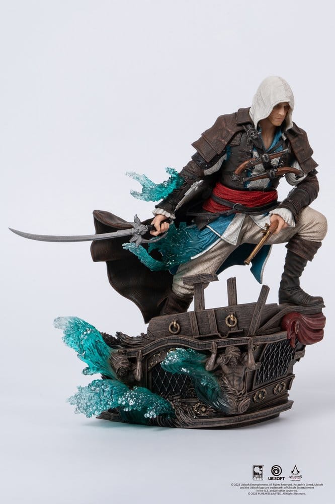 Assassin's Creed Statue Animus Edward