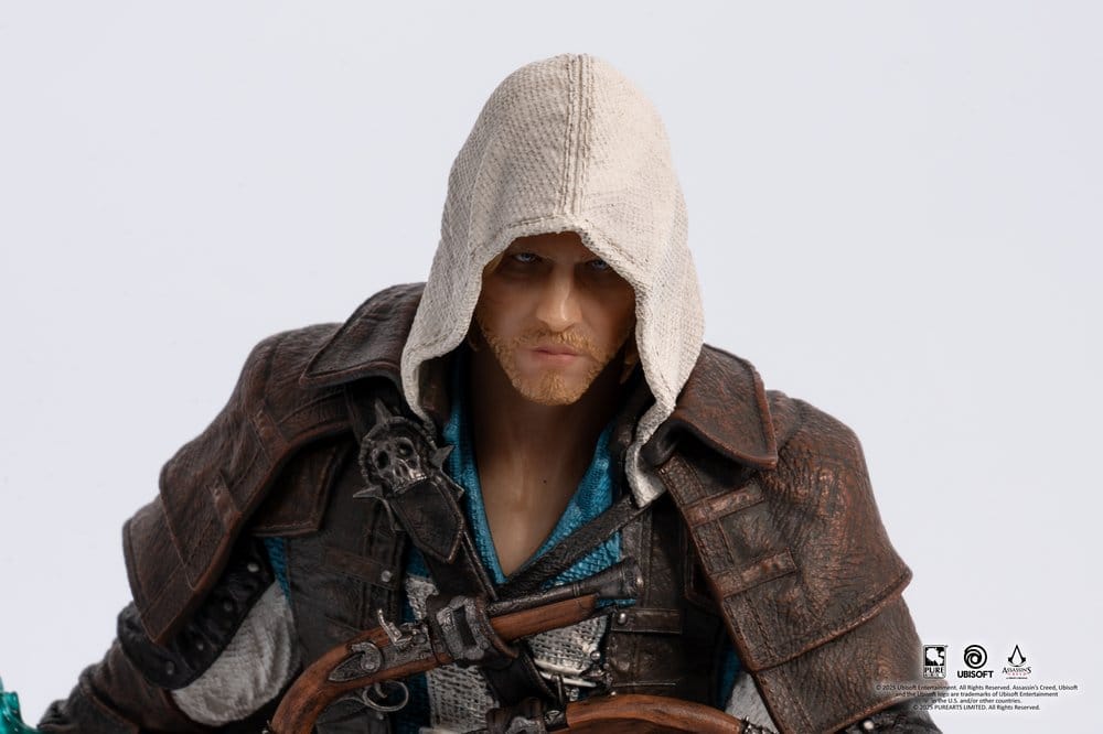 Assassin's Creed Statue Animus Edward
