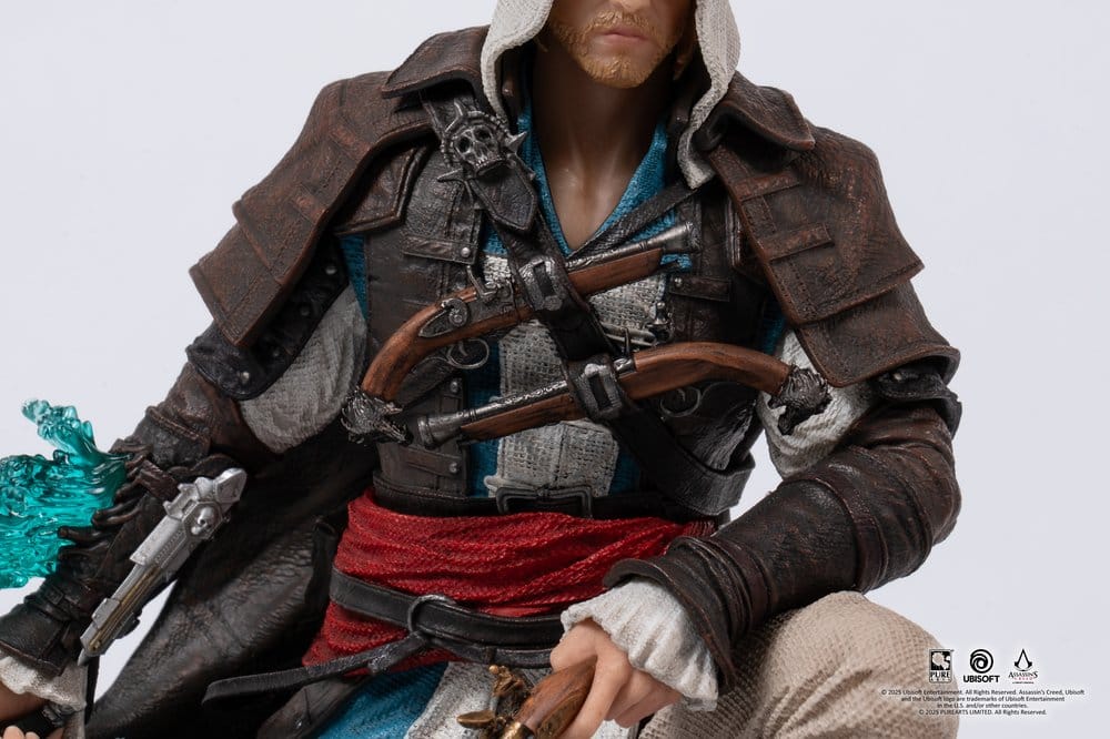 Assassin's Creed Statue Animus Edward