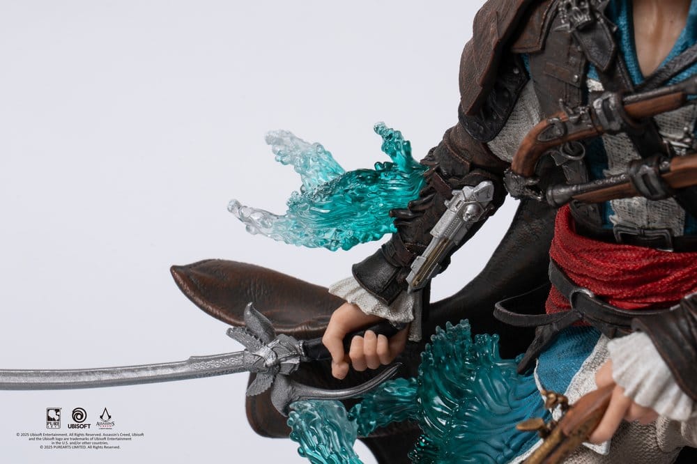 Assassin's Creed Statue Animus Edward