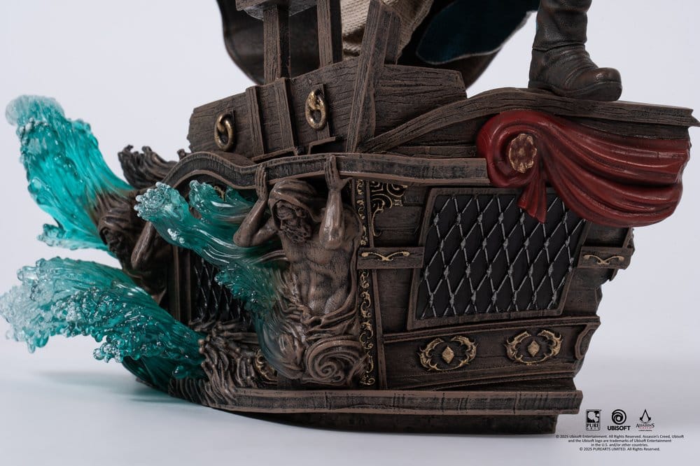 Assassin's Creed Statue Animus Edward