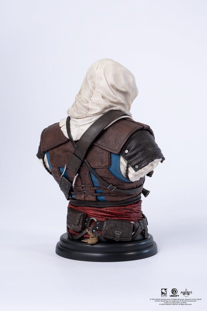 Assassin´s Creed Bust 1/4 Edward
