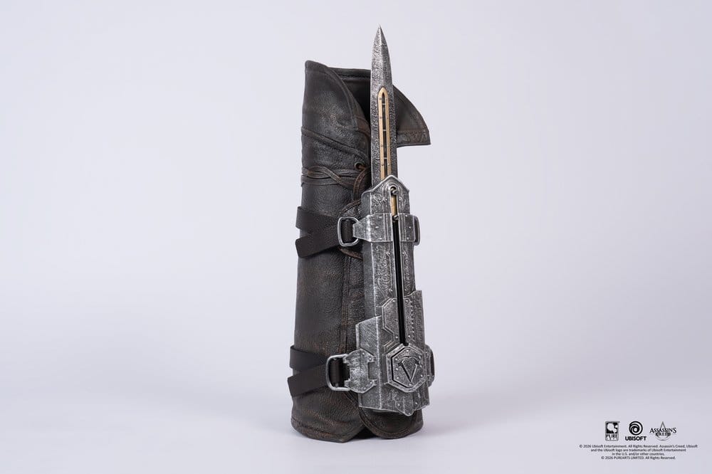Assassin's Creed Replica 1/1 Edward Hidden Blade
