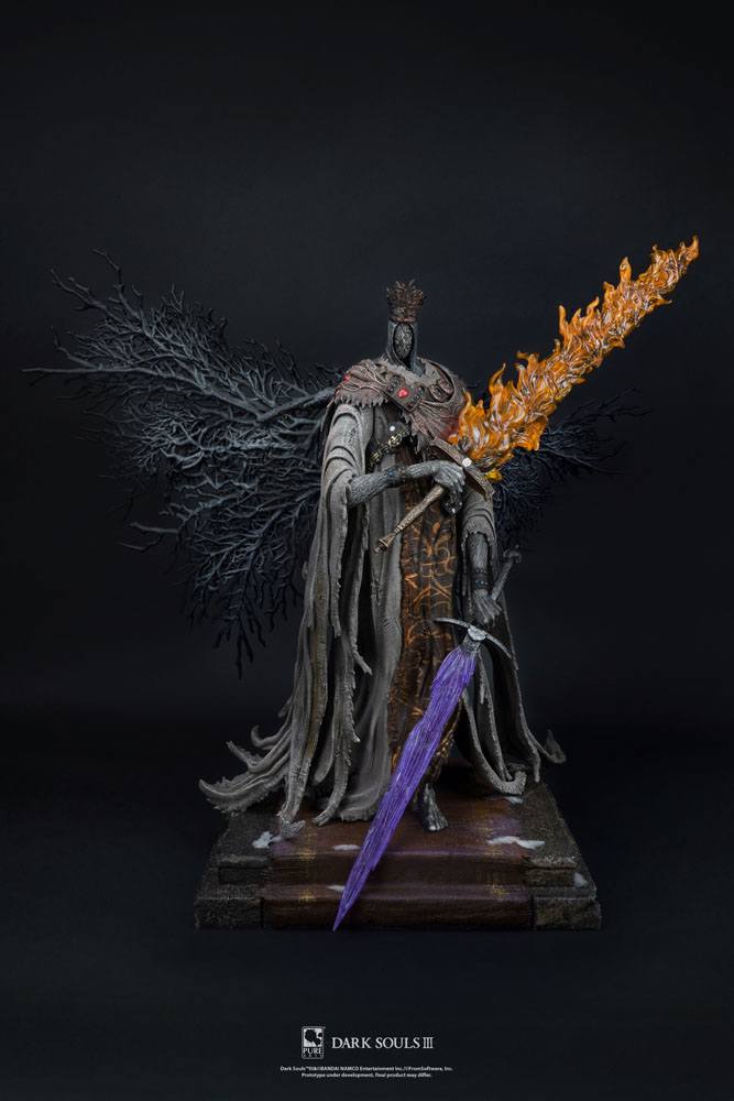 Dark Souls Statue 1/7 Pontiff Sulyvahn 66 cm