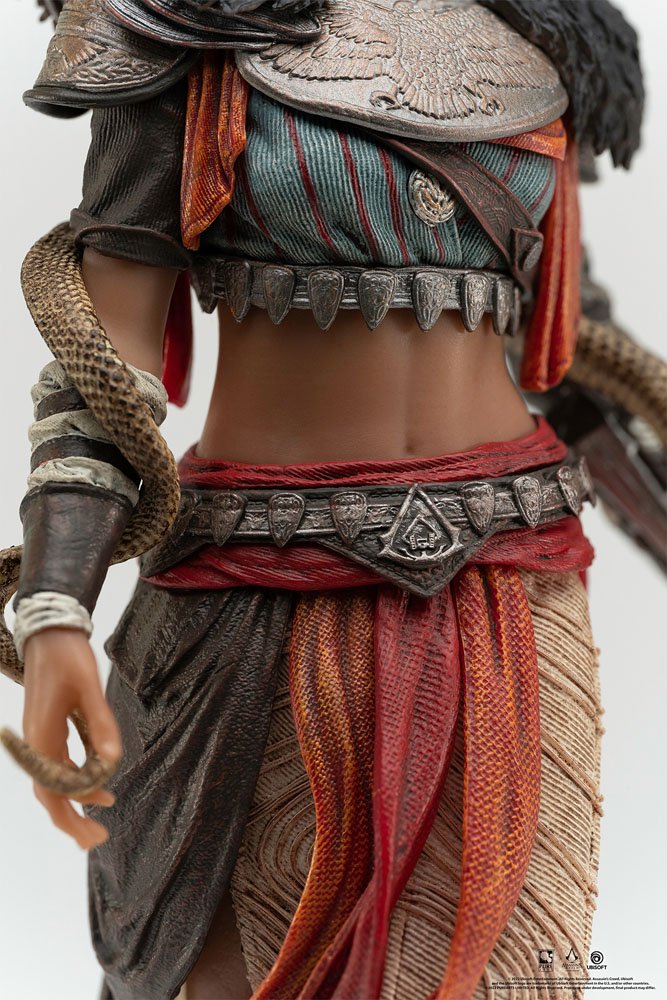 Assassin's Creed PVC Statue 1/8 Amunet The Hidden One 25 cm