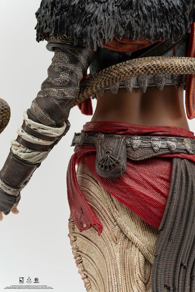 Assassin's Creed PVC Statue 1/8 Amunet The Hidden One 25 cm
