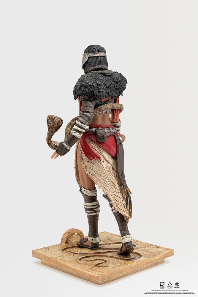 Assassin's Creed PVC Statue 1/8 Amunet The Hidden One 25 cm