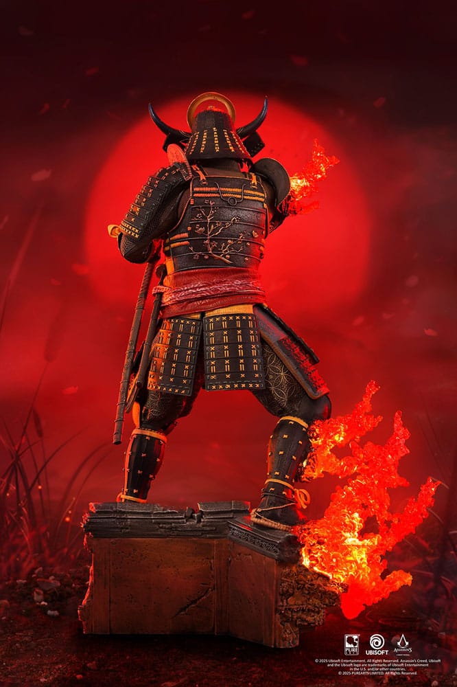Assassin´s Creed PVC Statue 1/8 Animus Yasuke 28 cm