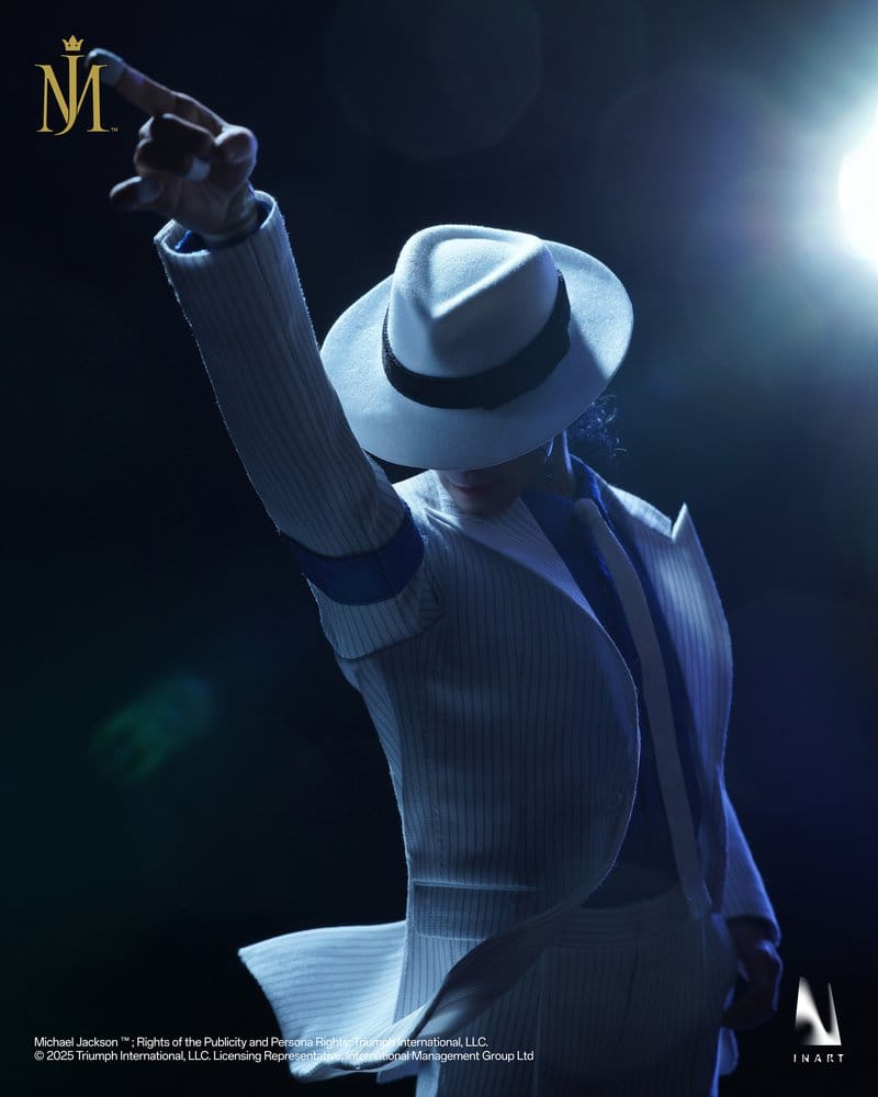 Michael Jackson Action Figure 1/6 34 cm