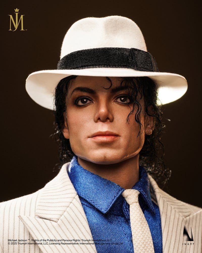 Michael Jackson Action Figure 1/6 34 cm
