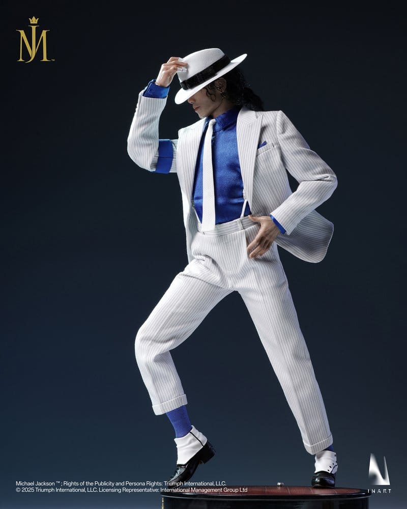 Michael Jackson Action Figure 1/6 34 cm