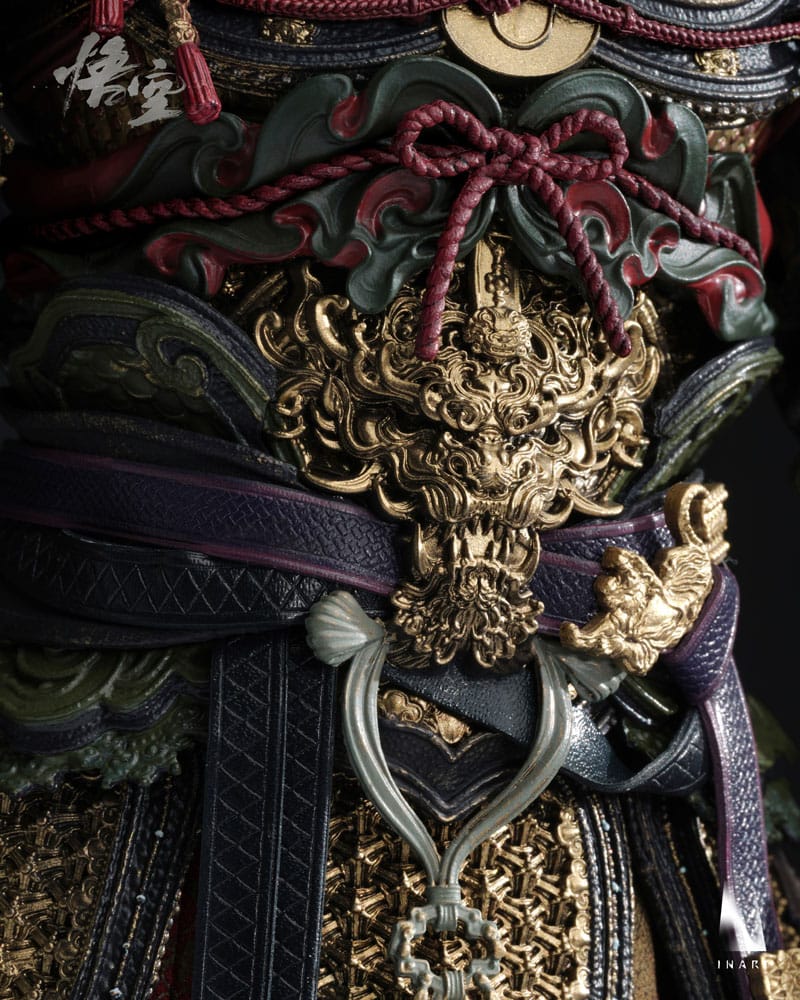 Black Myth: Wukong Action Figure 1/6 Great Sage Armor Wukong 40 cm