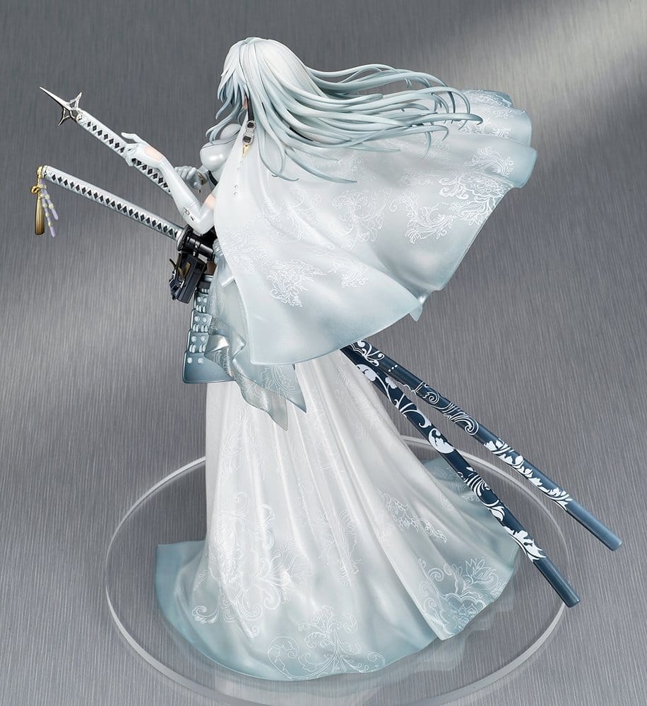Original Character SWAV PVC Figure 1/7 Tactical Bride - Awayuki 25 cm