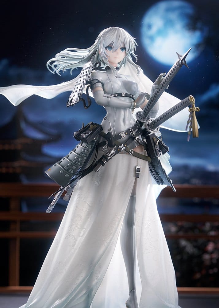 Original Character SWAV PVC Figure 1/7 Tactical Bride - Awayuki 25 cm