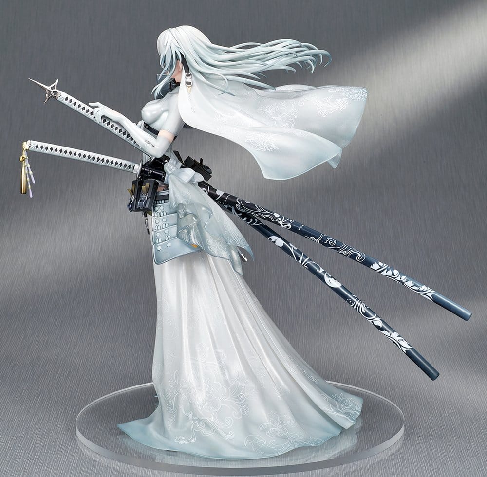 Original Character SWAV PVC Figure 1/7 Tactical Bride - Awayuki 25 cm