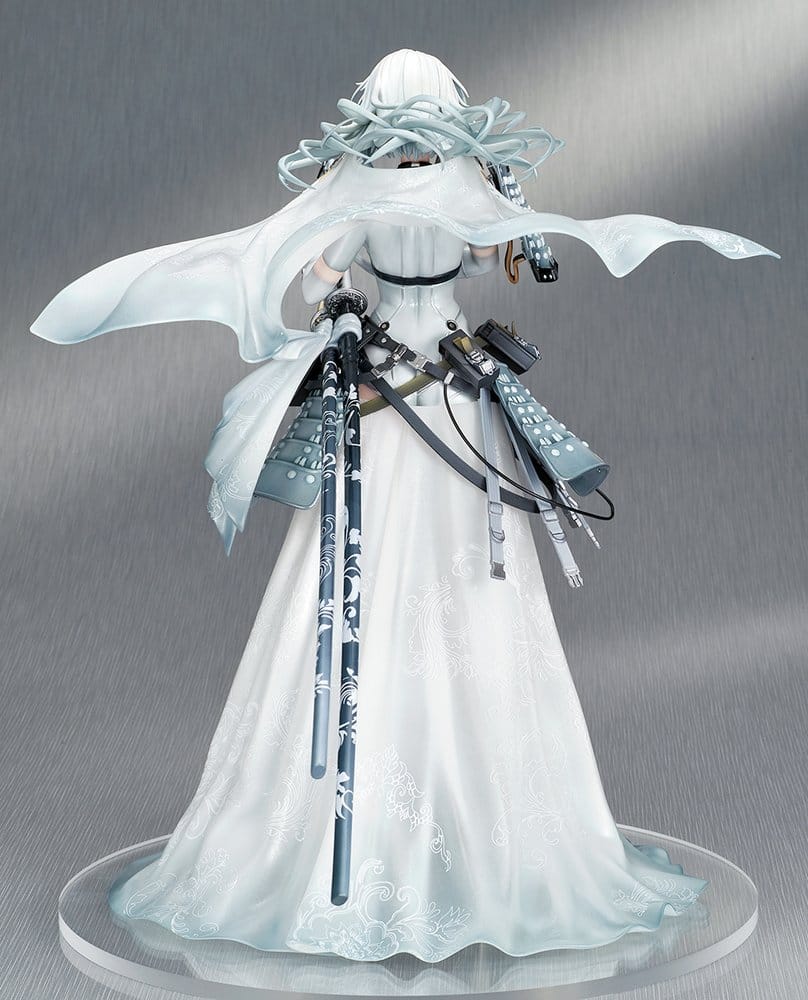 Original Character SWAV PVC Figure 1/7 Tactical Bride - Awayuki 25 cm