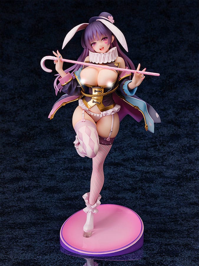 Original Character Statue 1/6 Mahiru Sakuraya Anniversary Live 27 cm