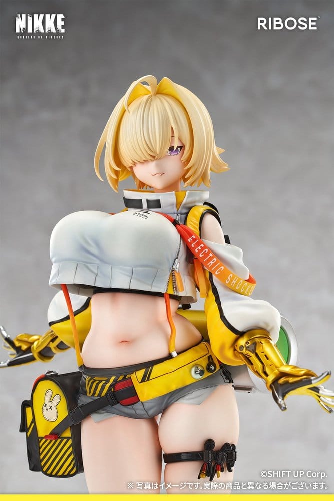 Goddess of Victory: Nikke PVC Figure 1/6 Elegg 27 cm