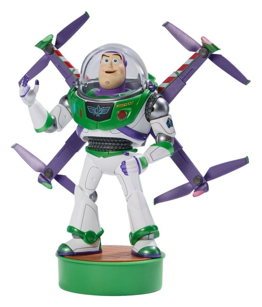 Disney Interactive Robot Toy Story 5 Set - Buzz Lightyear & Woody (Hi-Tech Edition) *Italian Version*