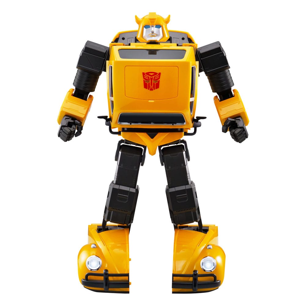 Transformers Interactive Robot Bumblebee G1 Flagship 38 cm