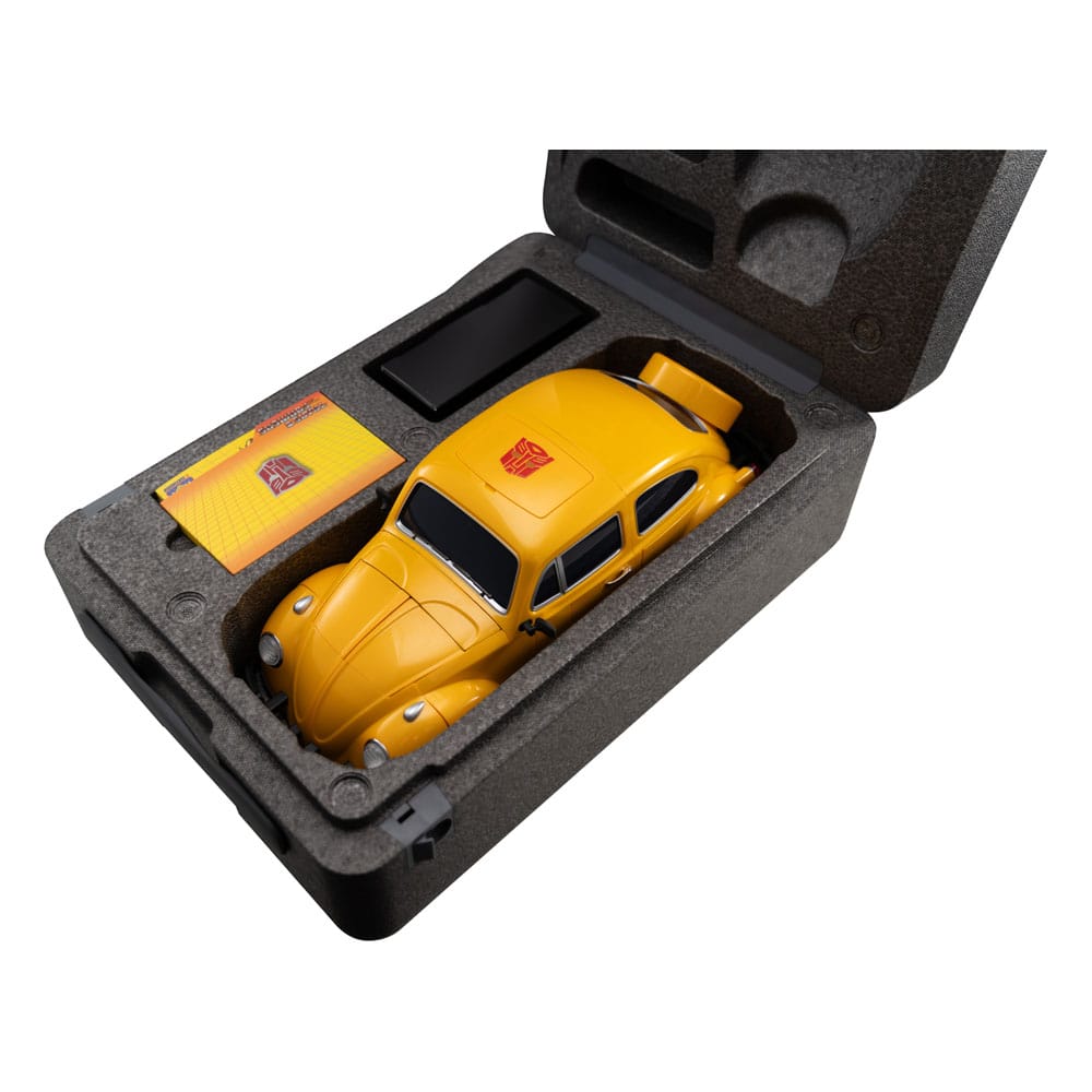 Transformers Interactive Robot Bumblebee G1 Flagship 38 cm
