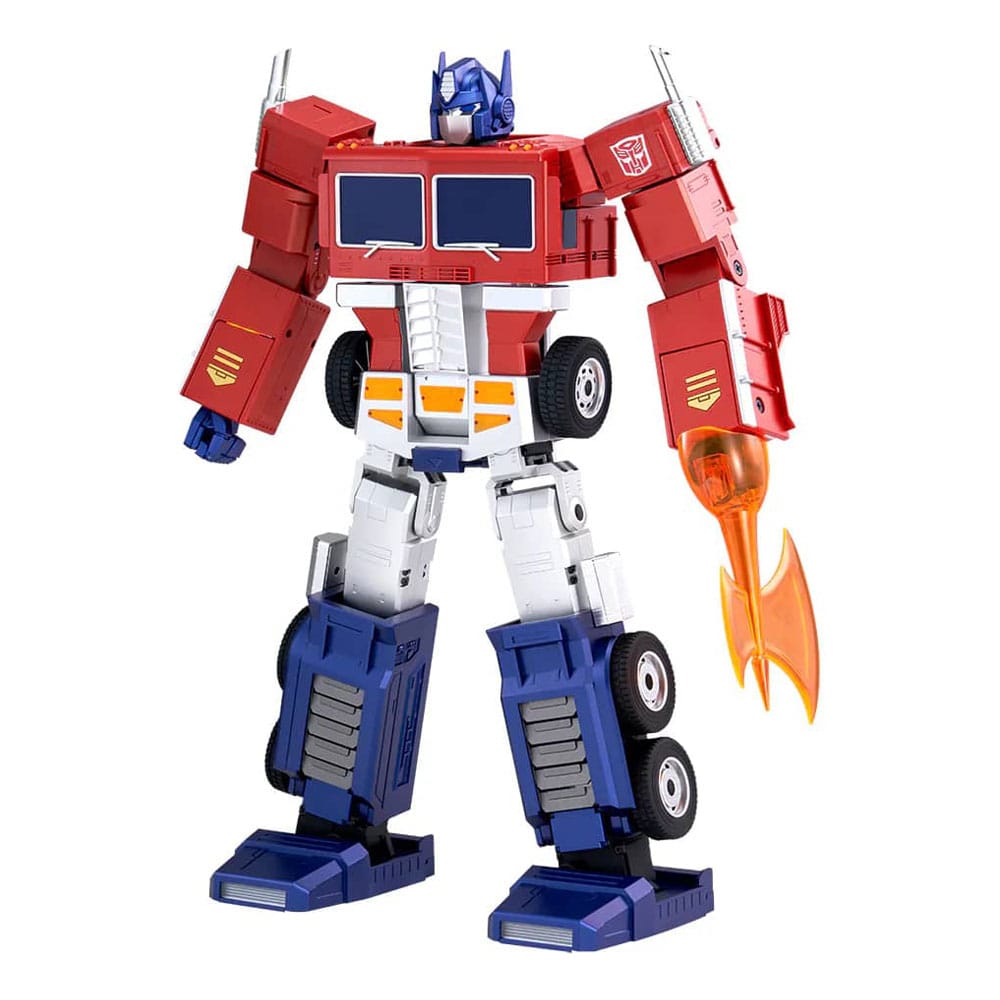 Transformers Interactive Robot Optimus Prime G1 Elite 41 cm