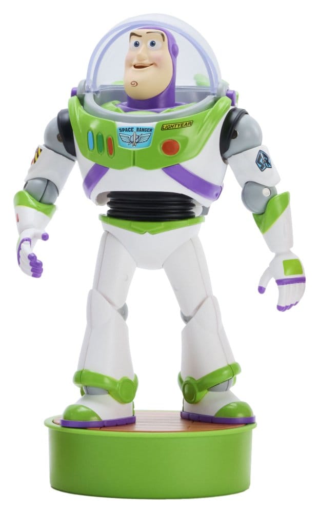 Disney Pixar Toy Story Interactive Robot Kit - Buzz Lightyear *Italian Version* 17 cm