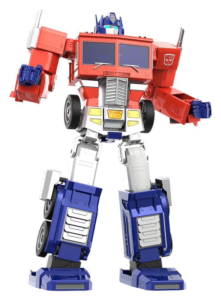 Transformers G1 Flagship Interactive Robot Optimus Prime (2026 Version) 48 cm