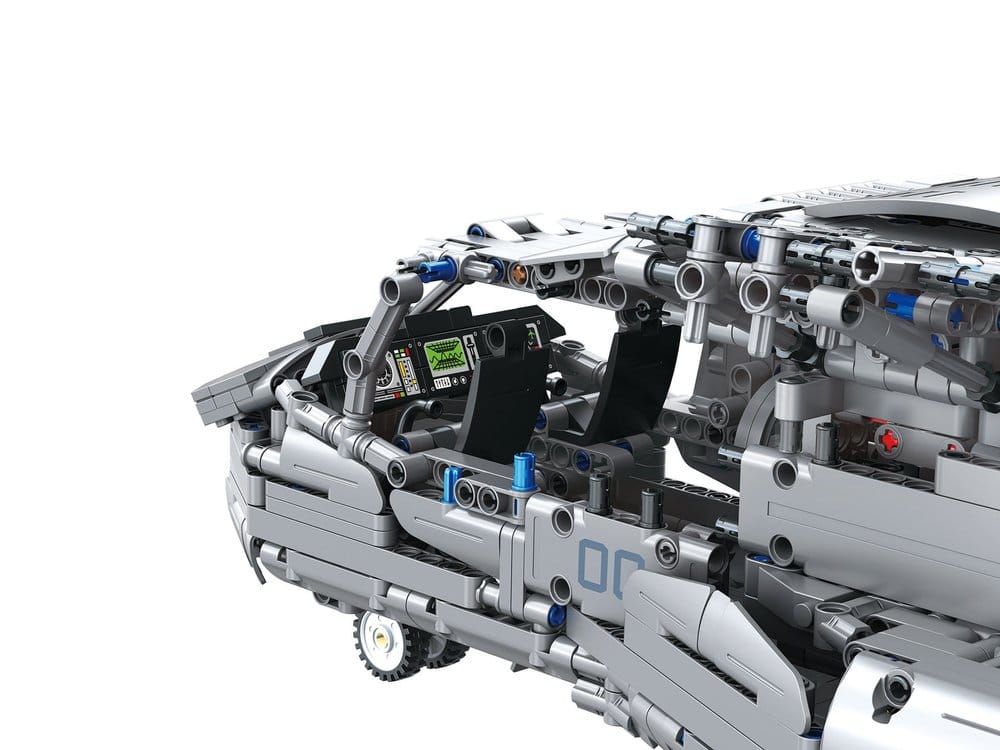 Bell Boeing Brick System Construction Kit Set V-22 Osprey 68 cm
