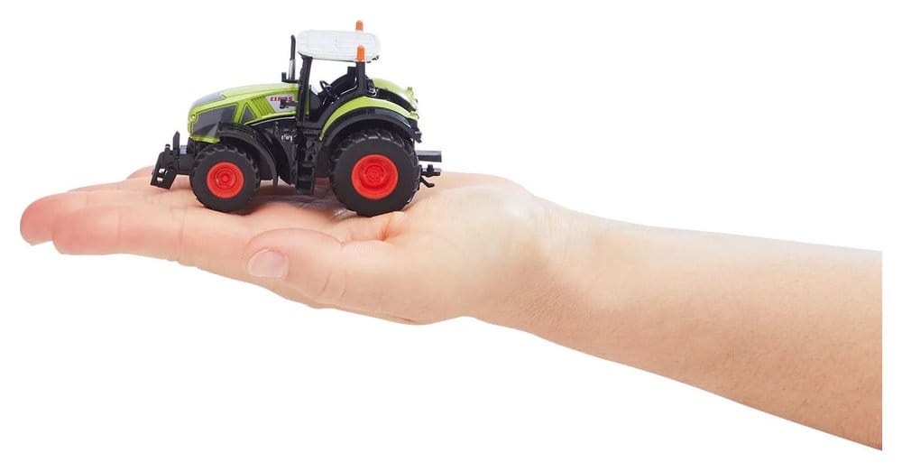 Claas Revell Control Advent Calendar RC Tractor Axion 960 10 cm