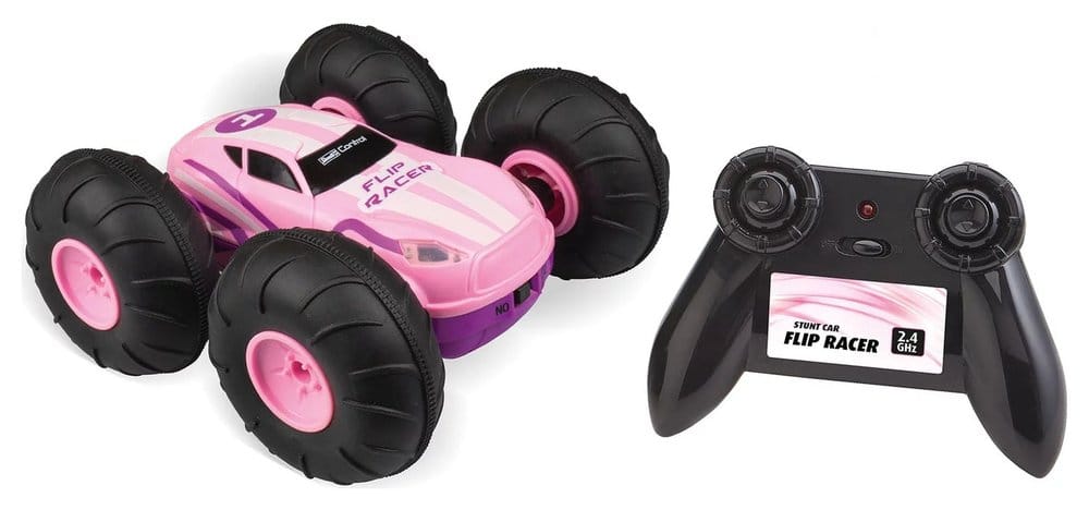 Revell Control Advent Calendar RC Stunt Car Flip Racer 16 cm