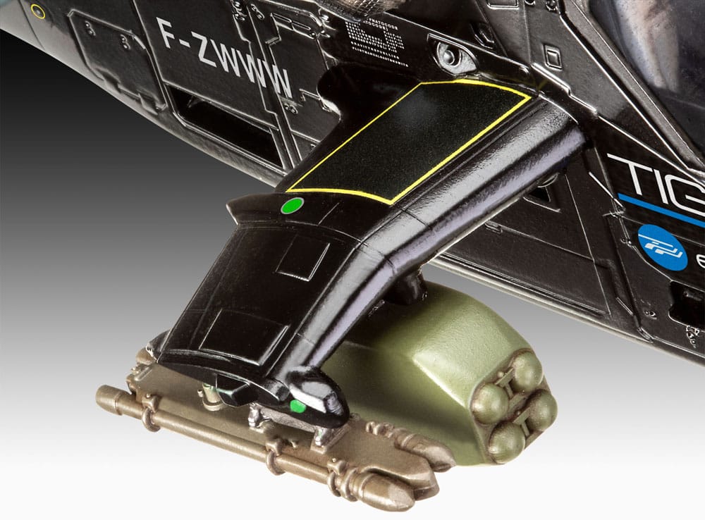 James Bond Model Kit Gift Set Eurocopter Tiger