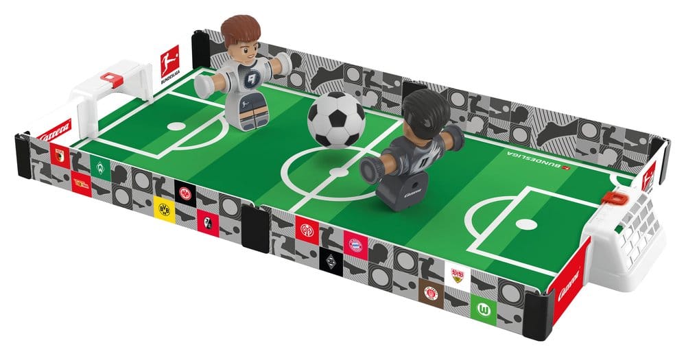 Fußball DFL Bundesliga Carrera Board Game Carrera FC Spin n' Goal Set - Modell Bundesliga