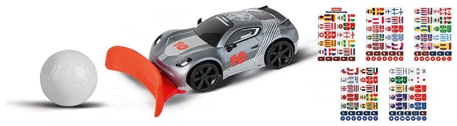 Carrera RC 2.4GHz Mini RC grey World Championship