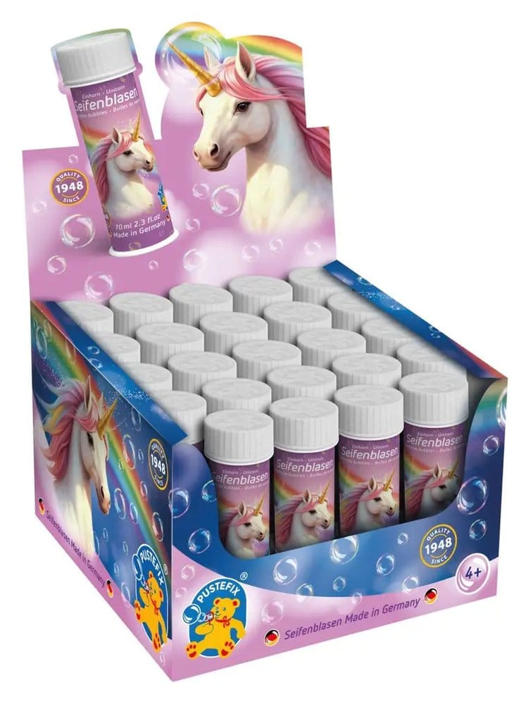 Pustefix Original 70 ml Unicorn Assortment (24)
