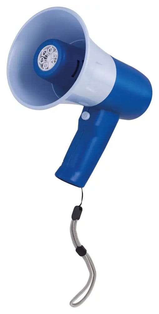 Pustefix Bubble Megaphone Assortment (4)
