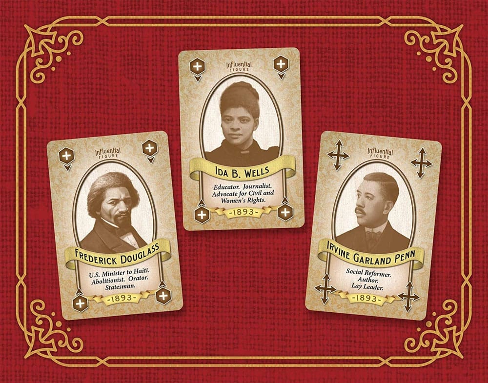 Renegade Original Game World's Fair 1893 *Englische Version*