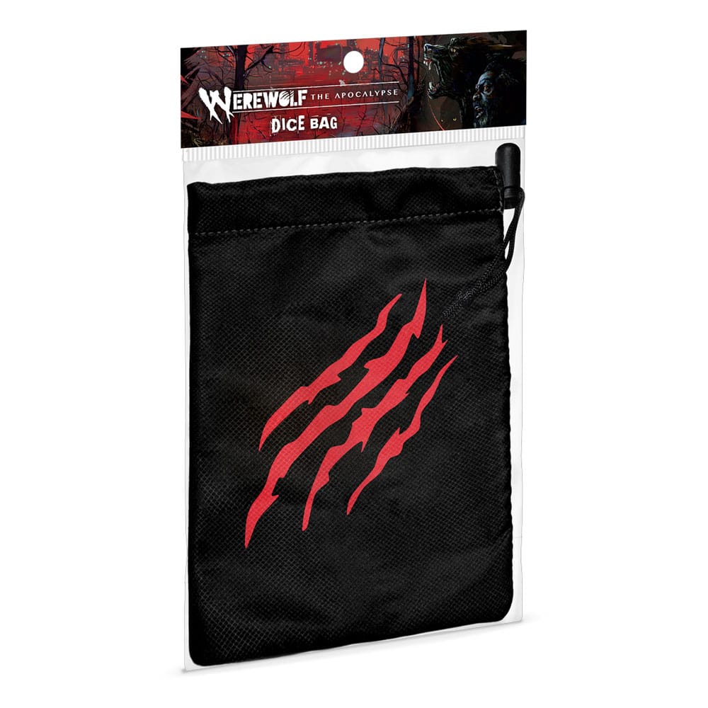 Werewolf: The Apocalypse 5th Edition RPG Dice Bag