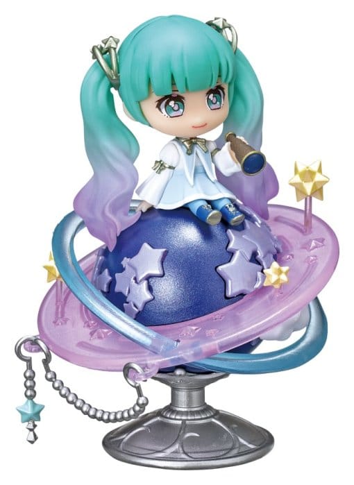 Hatsune Miku Mini Figures Miku Starrium Display (4)